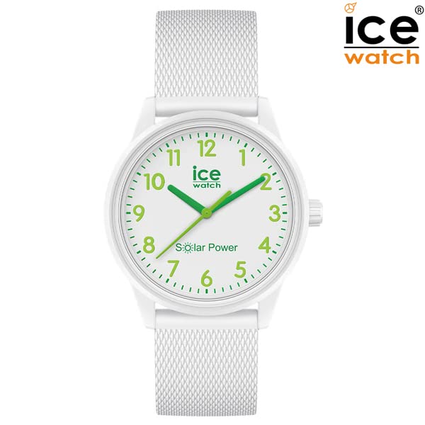 Ice Watch 018739 ICE солнечная энергия солнечный кварц маленького размера часы,