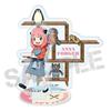 Ensky Acrylic Stand Anya Forger A 150 X 100 X 3mm Made of Acrylic SPY×FAMILY 2. Approx.