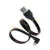 Кабель питания USB на Type-C, штекер-штекер, 10 Вт, кабель быстрой зарядки для нескольких устройств, 10-100 см