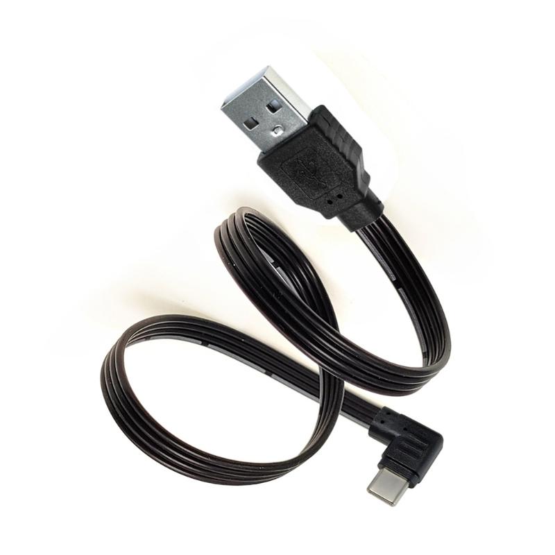 Кабель питания USB на Type-C, штекер-штекер, 10 Вт, кабель быстрой зарядки для нескольких устройств, 10-100 см