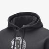 Nike Kaws Collaboration Club Fleece City Edition Brooklyn Nets Hoodie Unisex Tops Dark-Smoke-Grey FB4813-070