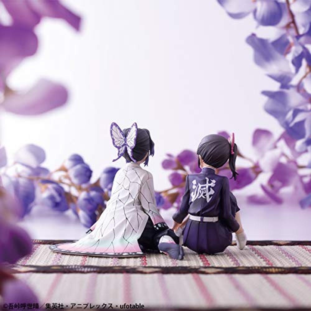 Г.Э.М.. Серия Убийца Демонов: Кимэцу но Яиба Тенохираси Нобу-сан, готовая фигура, окрашенная из ПВХ, примерно 75 мм.