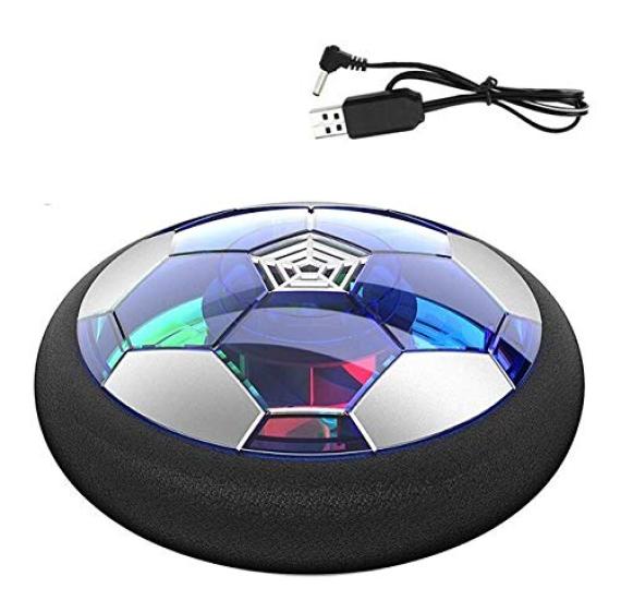 Rechargeable Air Floating Air Indoor LED Hover Soccer, Soccer, Toy, Ball, PLJ-KD001