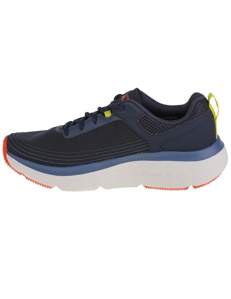 Кроссовки Skechers Темно-синие Max Cushioning Delta