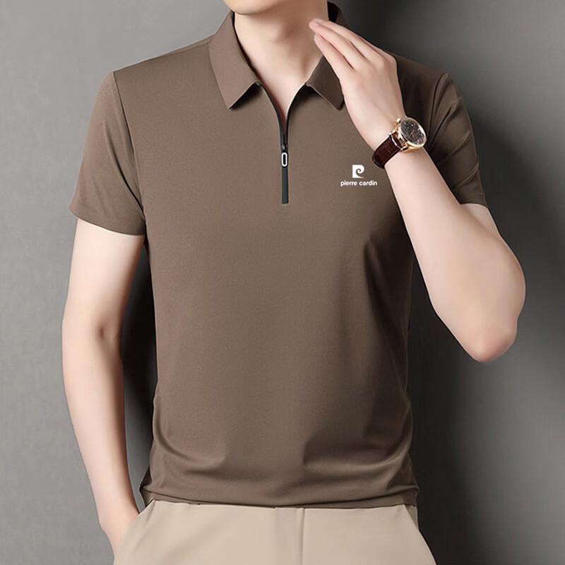 Pierre Cardin Men's Short Sleeve Polo Shirt