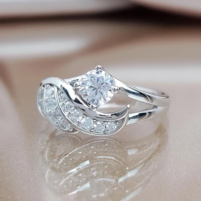 Модные уличные крылья ангела, инкрустированные цирконом, креативные сетчатые красные украшения