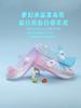 Sweet hollow breathable jelly shoes fragrant shoes for girls and children sandals