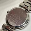 Used Excellent condition, working SEIKO LUKIA women's watch, 10P diamond, shell dial, 403091
