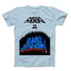 Mega Man II Fortress Video Games Unisex Men's  Women's Rockman Jump New T-Shirt