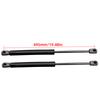 2Pcs 51249801386 for Mini Countryman R60 Cooper S One D 2010-2016 Car Rear Trunk Boot Tailgate Gas Struts Lift Support Rods