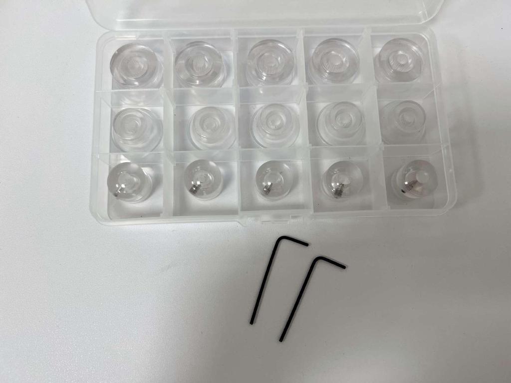 EPI Electric Guitar Bass Volume & Tone Knob Potentiometer Cap Set