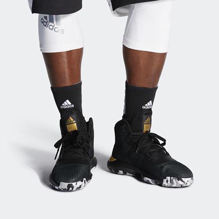 adidas Pro Bounce 2019 Gca Черный EF8778