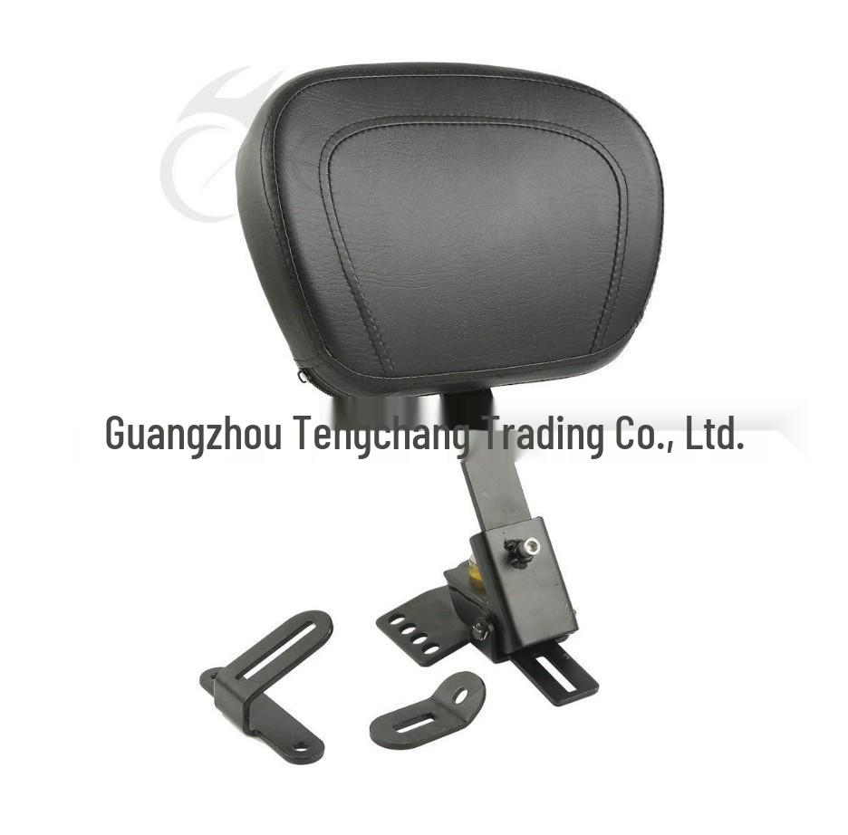 Подходит для новых Harley Davidson Electra Glide/Road King/Street Glide Модифицированная водительская средняя спинка