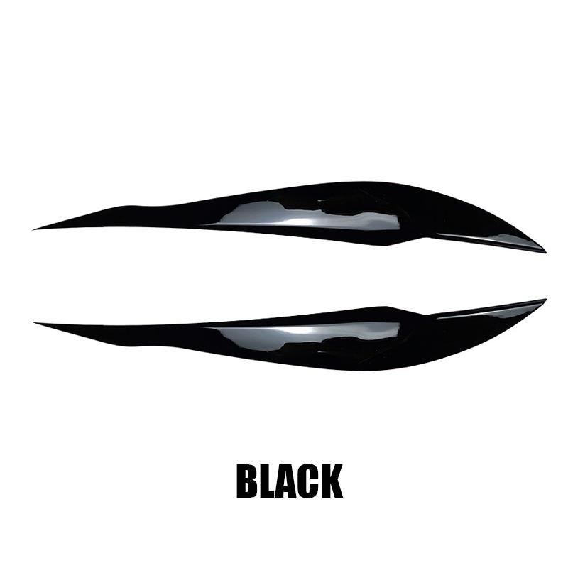 Подходит для аксессуаров BMW 3 серии F30 F31 F32 F34 F35 318I 320I 2012-2018 фара бровь веко крышка декоративная отделка