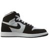 (GS) Air Jordan 1 Retro High 'Pure Platinum Black Pink' Kids' 332148-015