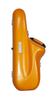 Bam Cabin Case for Alto Saxophone Orange DEF4011SO [La Defense] Color
