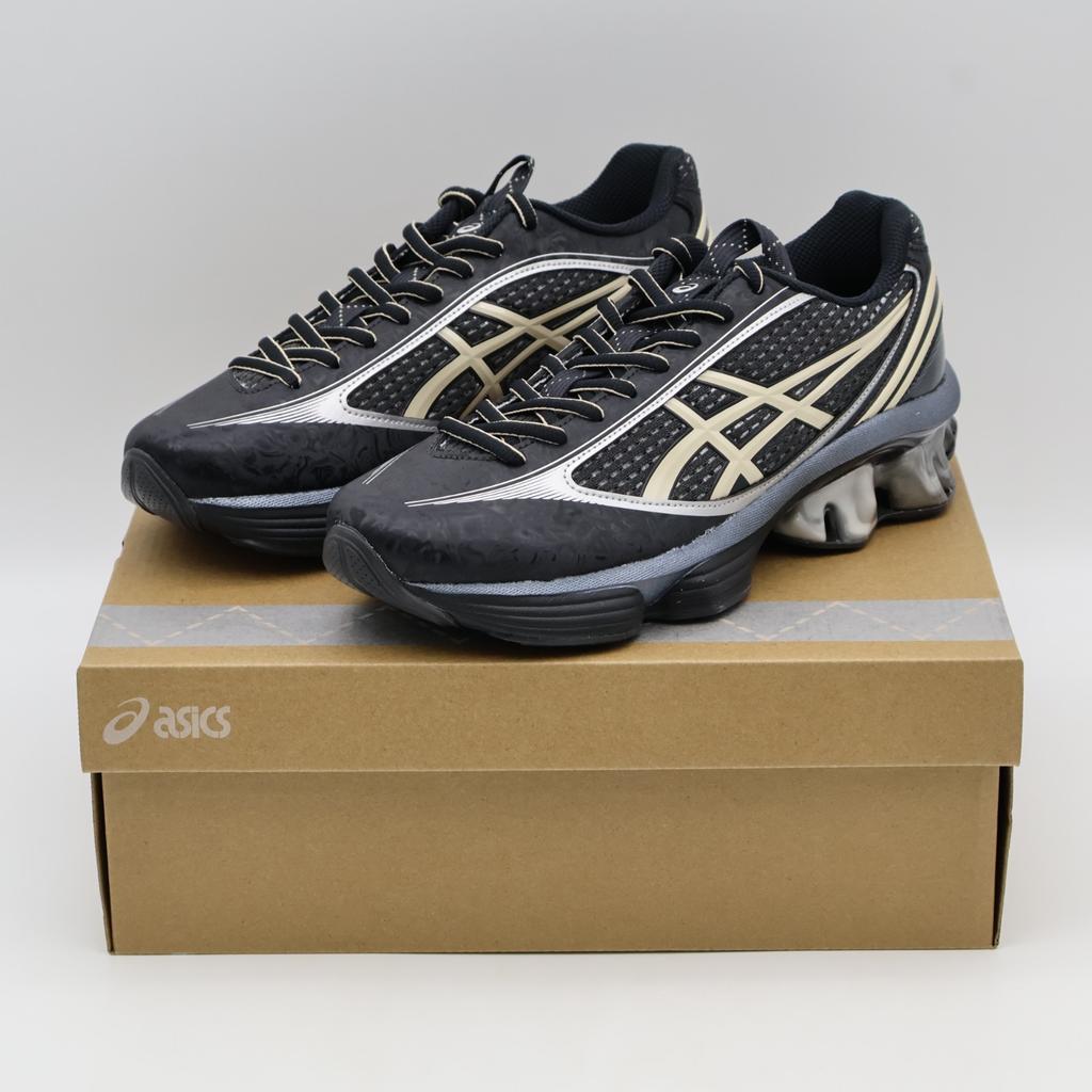 1203A748-001 Kiko Kostadinov Studio Asics US6-S Gel-Kinetic Fluent Black (Мужской)