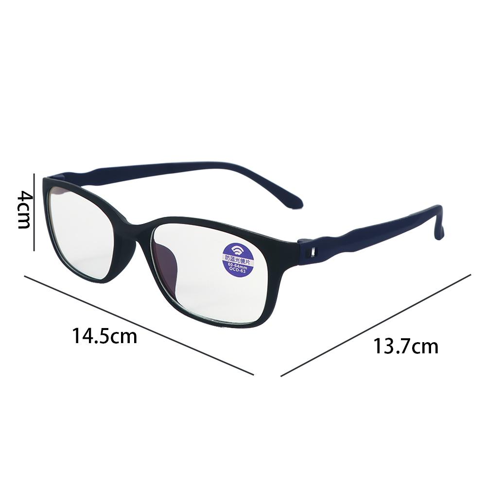 Presbyopia Eyeglasses Anti-blue Light Reading Glasses Computer Eyeglasses Presbyopic Eyewear