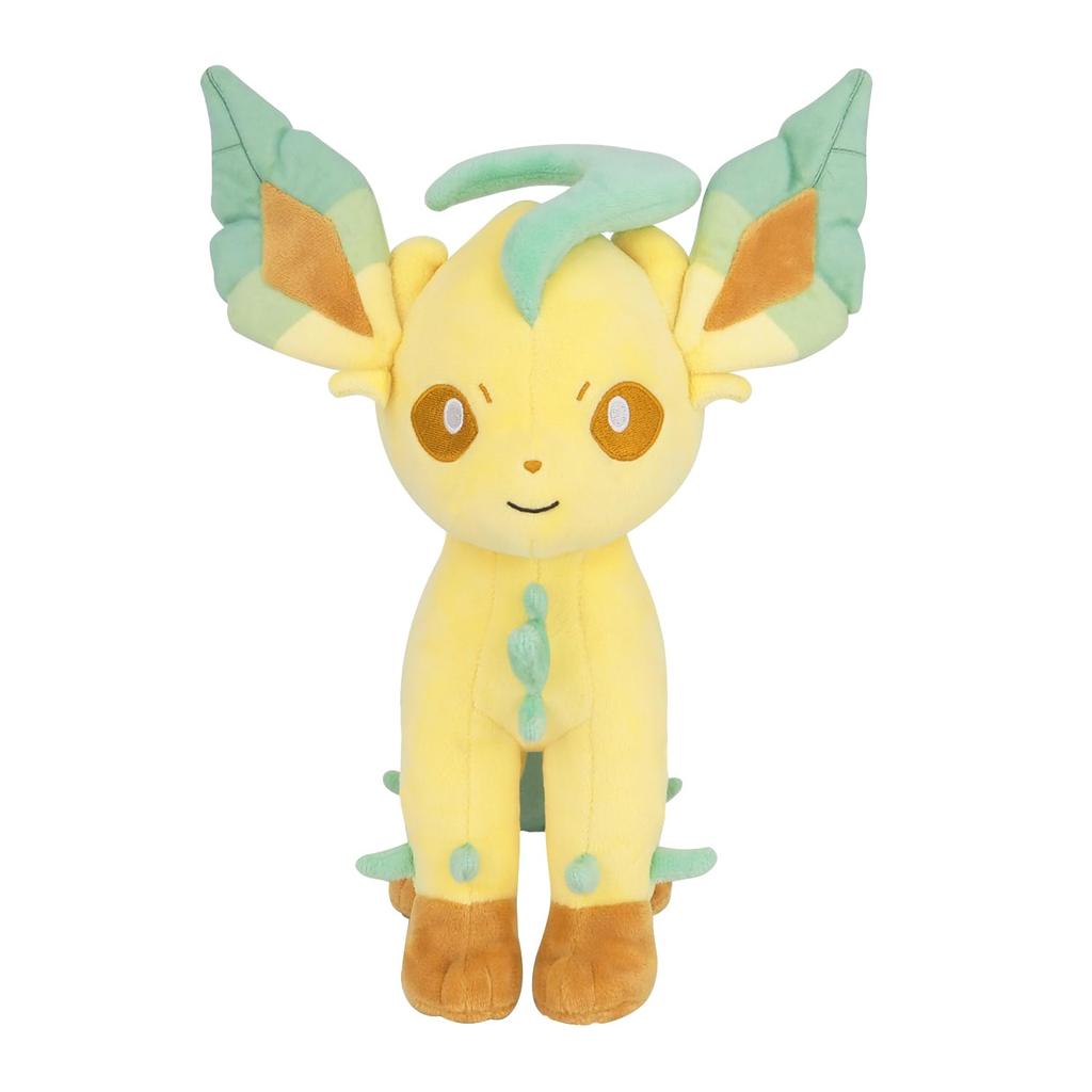 Sanei Boeki Pokemon ALL STAR COLLECTION Leafeon (M) Ш21 x Г21 x В31см Плюш PP279