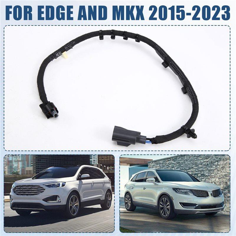 A02Q-Жгут заднего стояночного тормоза Автомобильный Для Ford Edge Lincoln MKX 2015-2023 Электрический стояночный Перемычка Проводка H2GZ14A411A H2GZ-14A411-A
