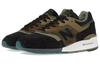 997 New Balance 'Черно-зеленый' M997PAA