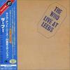CD WHO - Live At Leeds UICY2313 Polydor 2002 Япония ObiRock Б/у