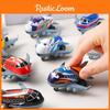 Mini Inertial Simulation Airplane Model Children Toy For Entertainment Kid