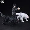 9L3D LUCKY13 Shikigami Duel Sne T13 Fushiguro Mahoraga Собаки Титан13 Подвижная Манекен13 Аниме Арт Игрушки Модель Рождественский Подарок