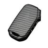 Carbon Car Smart Remote Key Case Cover For Kia Sportage K5 DL3 Niro Telluride Seltos Soul SK3 Ceed CD Sorento MQ4