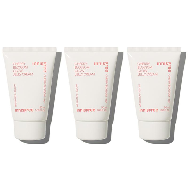 Innisfree Желе-крем Jeju Cherry Blossom 50 мл (3 типа)
