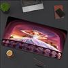 Wicked Theme Mouse Pad, Non Slip Rubber Base, Multifunctional Office & Home Decor, Perfect for Workspace Personalization.