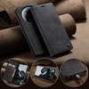 CaseMe Для Xiaomi 17 Ultra Роскошный Ретро Магнитный Флип Чехол-Книжка из ПУ Кожи для Xiaomi 17 17Ultra Кошелек Чехол для Телефона