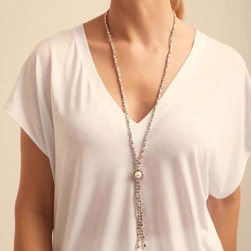 The best-selling minimalist fashion necklace of 2026, suitable for daily casual wear