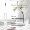 MEEEGOU Smart Sonic Electric Toothbrush