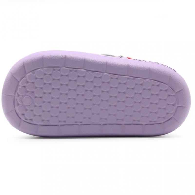 New Balance Детские сандалии Фиолетовые