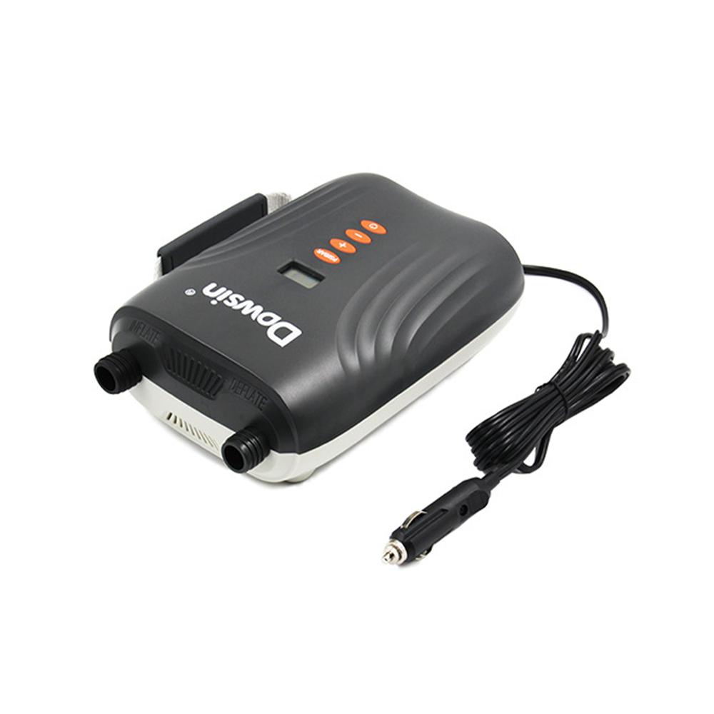 12 В автомобильный электрический насос высокого давления, лопастной насос, надувной насос для палатки