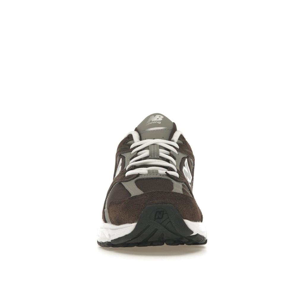 New Balance 530 Rich Earth Unisex Sneakers Brown Shadow-Grey Silver-Metallic MR530CL