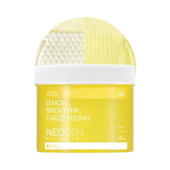 Выберите 1 из 3 типов марлевых пилинговых подушечек Neogen Paha