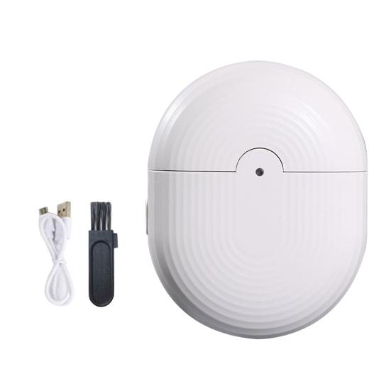 Electric Nail Clipper with Built-in Polishing Automatic Design Nail Trimmer Adult Children Accessories