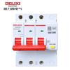 Промышленный УЗО DELIXI DZ47SLE