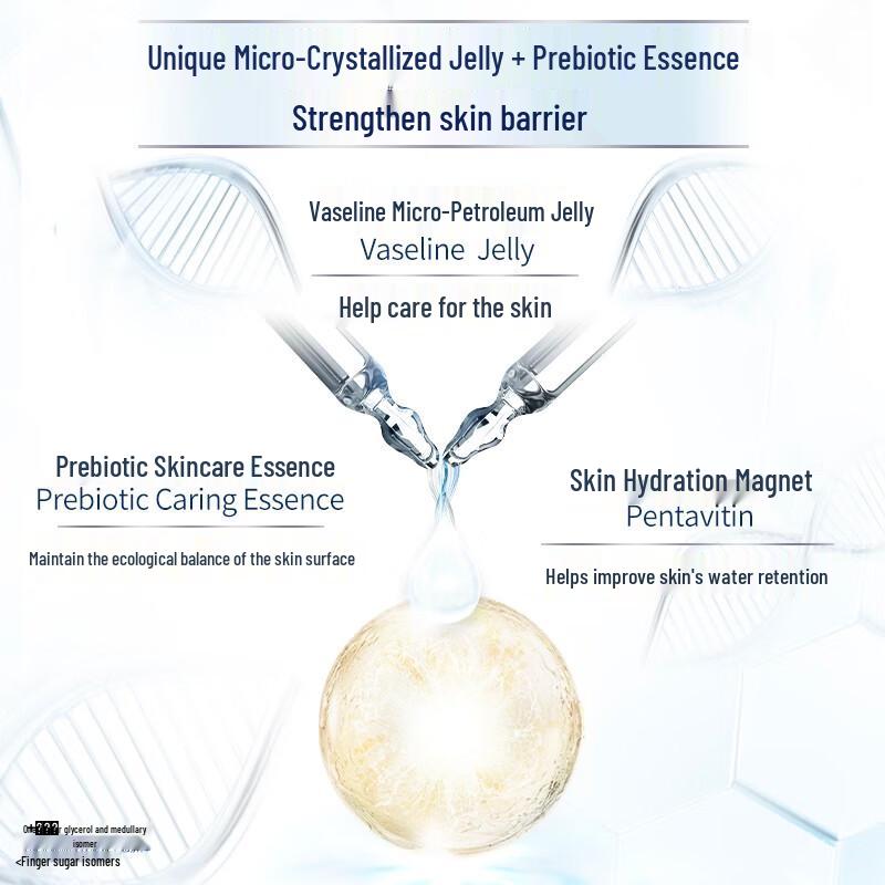 Vaseline Hyaluronic Acid Hydrating Shower Gel