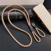 Crossbody Hand-woven Woven Rope Ornaments Neck Hanging Cord  Phone Accessories