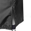 Outdoor Pool Maintenance Black Swimming Pool Cover 420D Oxford Cloth Cover UV Protection Cover Easy Installation