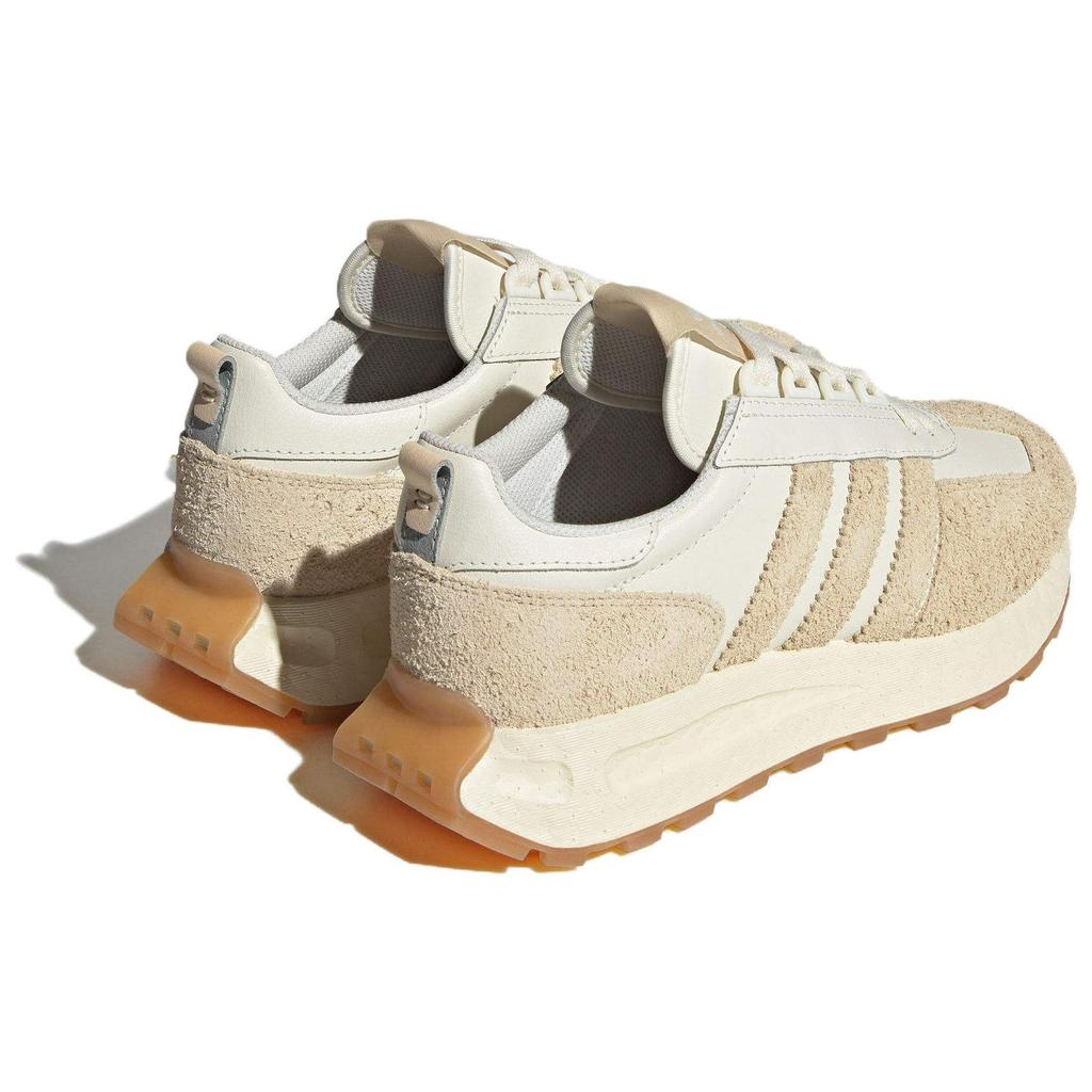 Adidas Retropy E5 Off White Sand Strata Women Sneakers Cream Gum IG3139