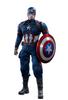 Фигурка Hot Toys MMS350 - Marvel Comics - Капитан Америка : Гражданская война - Капитан Америка