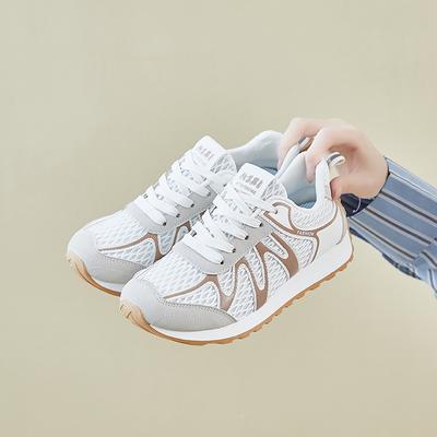 Дышащие кроссовки на толстой подошве Forrest Gump 2025 осень новые повседневные спортивные кроссовки кроссовки для папы женские немецкие тренировочные кроссовки для бега тренд