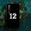 Чехол для телефона MaiYaCa Custom Football Lucky Number для Redmi Note 8 7 9 4 6 pro max TX 5A 3 10 lite pro