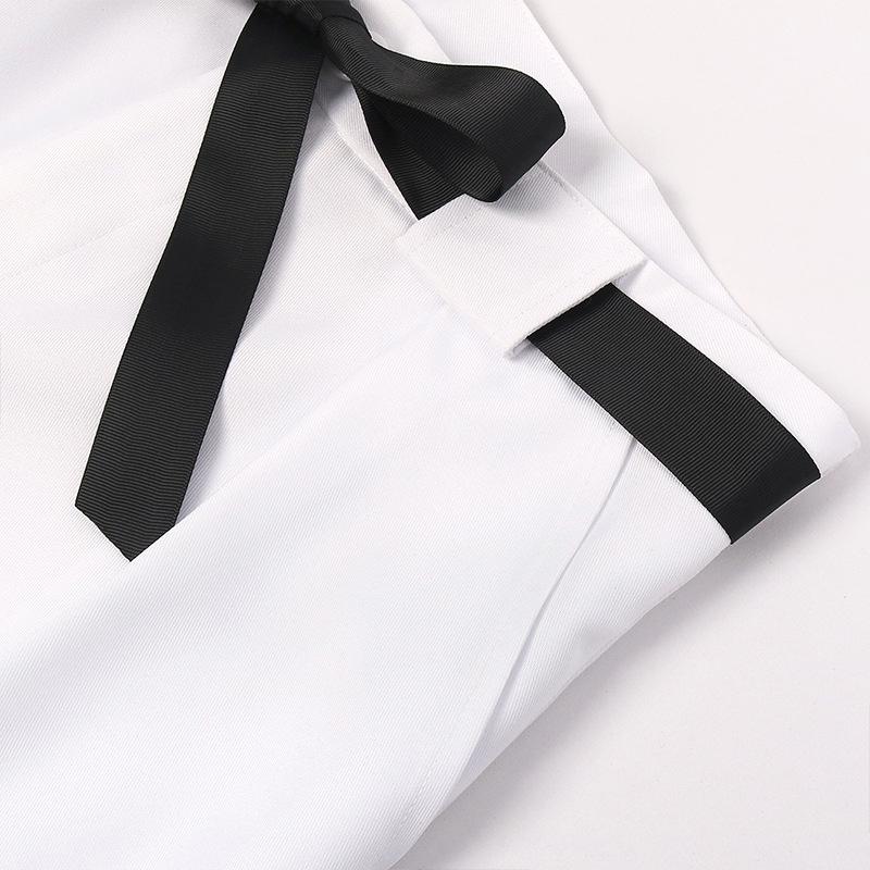 Аниме Дзюдзюцу Кайсен Фусигуро Тодзи Косплей Костюм Для Взрослых Унисекс Топ С Короткими Рукавами Брюки Костюм Хэллоуин Униформа Вечеринка