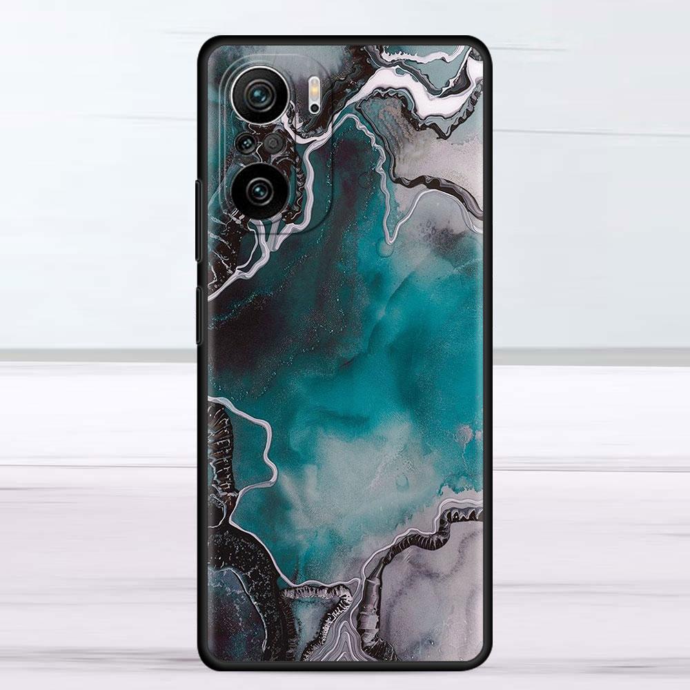 Мраморный чехол с рисунком для Xiaomi Redmi Note 11 10 9 Pro K40 10S 9S 9A 9C, чехол для телефона 9T 8 8T 7 11T, силиконовый чехол