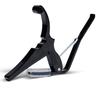 Kyser Quick Change Capo Tast для электрогитары KGEB, черный,